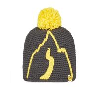 Bonnet La Sportiva Dorado (Carbon/Yellow) S