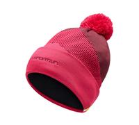 La Sportiva - Knitty Beanie - Bonnet Redwood / Azalea - L/XL