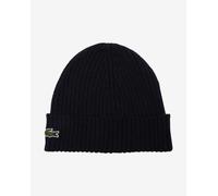 Bonnet Lacoste Bonnet Logo bleu foncé