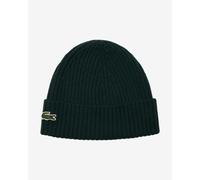 Bonnet Lacoste Bonnet Logo vert foncé