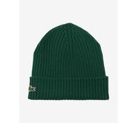 Bonnet Lacoste Bonnet Logo vert foncé