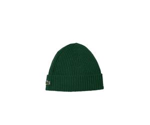 Bonnet Lacoste Classic Logo Vert TU