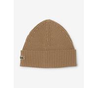 Bonnet Lacoste Logo marron clair