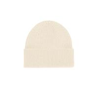 Bonnet laine mÃ©rinos femme Colorful Standard Optical White 2020 Color Blanc TU