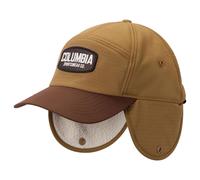 Bonnet Landroamer Ear Flap Columbia - Delta Tobacco/Working Badge universel