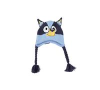Bonnet Laplander Bluey Bleu TU