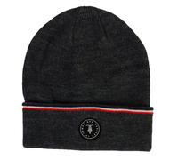 Bonnet - LE TEMPS DES CERISES - Amir - Gris foncé - Taille unique - Confort exceptionnel