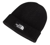THE NORTH FACE NF0A3FJXJK3 TNF Logo Box Cuffed Beanie Hat Unisex Adult Black Taille OS