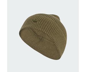 Bonnet logo Trèfle métallisé ton sur ton Everyday Icons Olive Strata S/M