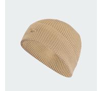 Bonnet logo Trèfle métallisé ton sur ton Everyday Icons Stone Khaki M/L