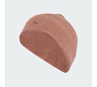 Bonnet logo Trèfle métallisé ton sur ton Everyday Icons Warm Clay L/XL