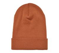 Bonnet long Ã©pais Flexfit Orange TU