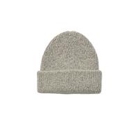 Bonnet lurex femme Pieces Pyron Beige TU