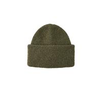 Bonnet lurex femme Pieces Pyron Vert TU