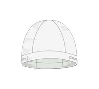 Craft – Bonnet Pro Cool Mesh Superlight – Blanc L/XL