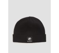 Mammut - Fedoz Beanie - Bonnet Black - Taille unique
