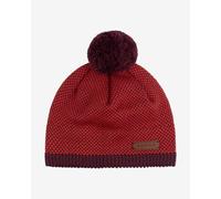 Bonnet Mammut Snow rouge rubis