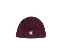 Bonnet MAMMUT Sublime Beanie (vin) ONE SIZE