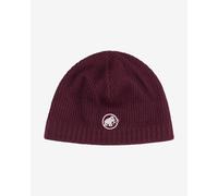 Bonnet Mammut Sublime bordeaux