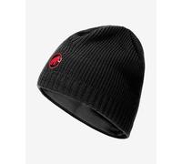 Bonnet Mammut Sublime noir rouge