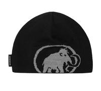 Bonnet Mammut Tweak Beanie noir-acier-