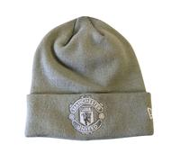 Bonnet Manchester United FC Sport New Era Taille Unique Vert Taille unique