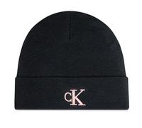 Bonnet Marine Femme Calvin Klein Jeans Beani Taille unique