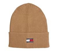 Bonnet Marron Homme Tommy Hilfiger Heritage Core Taille unique