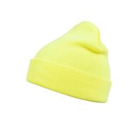 Bonnet Masterdis basic flap Jaune TU