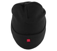 Bonnet Masterdis letter cuff G Blanc TU
