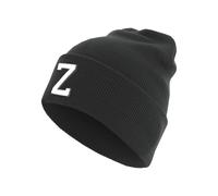 Bonnet Masterdis letter cuff Z Blanc TU