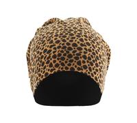 Bonnet Masterdis printed Jaune TU