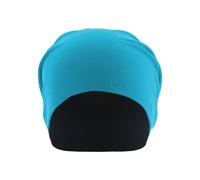 Bonnet Masterdis reversible Turquoise TU
