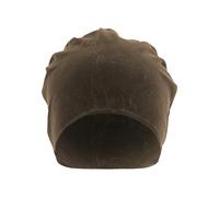 MSTRDS Bonnet rouge foncé, Taille Taille unique