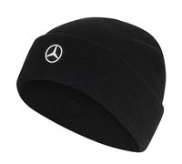 Adidas Bonnet Mercedes AMG Petronas Formula One Team Mechanics Noir 54/60 cm Unisexe