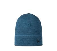 Buff® Bonnet Merino Lightweight – 100% laine mérinos, léger, Taille unique, Blanc