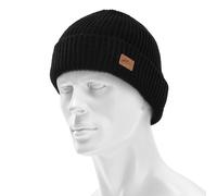 Bonnet Merino Wanderer Helikon-Tex - Black universel