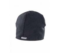 Bonnet Micro Polaire Réversible - Rc142x - Noir Et Bleu Marine