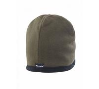Bonnet Micro Polaire Réversible - Rc142x - Vert Olive Et Noir