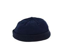 Bonnet Miki Coton Marine - Taille Unique