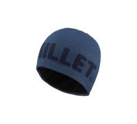 Bonnet millet chamonix typo bleu