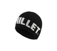 Bonnet millet chamonix typo noir