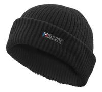 Bonnet unisexe millet chamonix noir