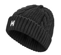 Bonnet Millet Grands Montets Twist Black Homme Noir 2026 Taille unique