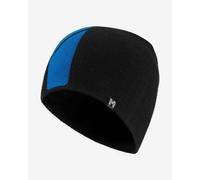Bonnet Millet Logo noir bleu électrique