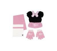 Bonnet Minnie enfant hiver Taille unique
