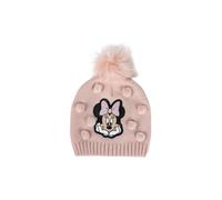 Cerdá Life's Little Moments Mixte Enfant Gorro Punto Bonnet Tricot Minnie Tu:T.Unica, Multicolore, Taille Unique EU