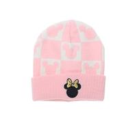 Bonnet Minnie Mouse pour enfant | Cadeaux pour filles | Bonnet d'hiver | Bonnet d'hiver | Bonnet d'hiver | Bonnet d'hiver | Bonnet d'hiver (DE/NL/SE/PL, numérique, 54, rose), Rose, 54