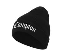 Mister Tee Bonnet Compton Noir TU