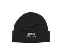 Bonnet Mister Tee Family Matters Noir TU